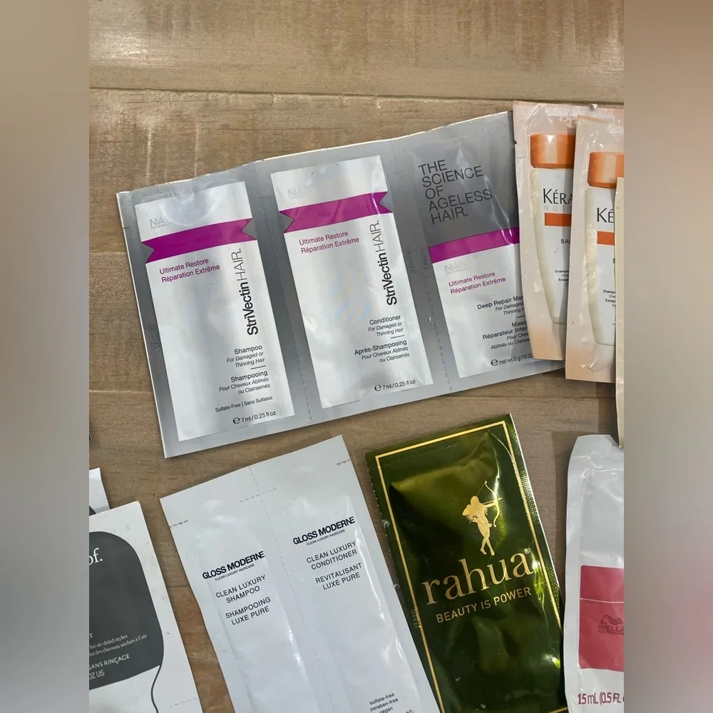 22 Hair set ouai Sisley kerastase DRYBAR living proof dp hue